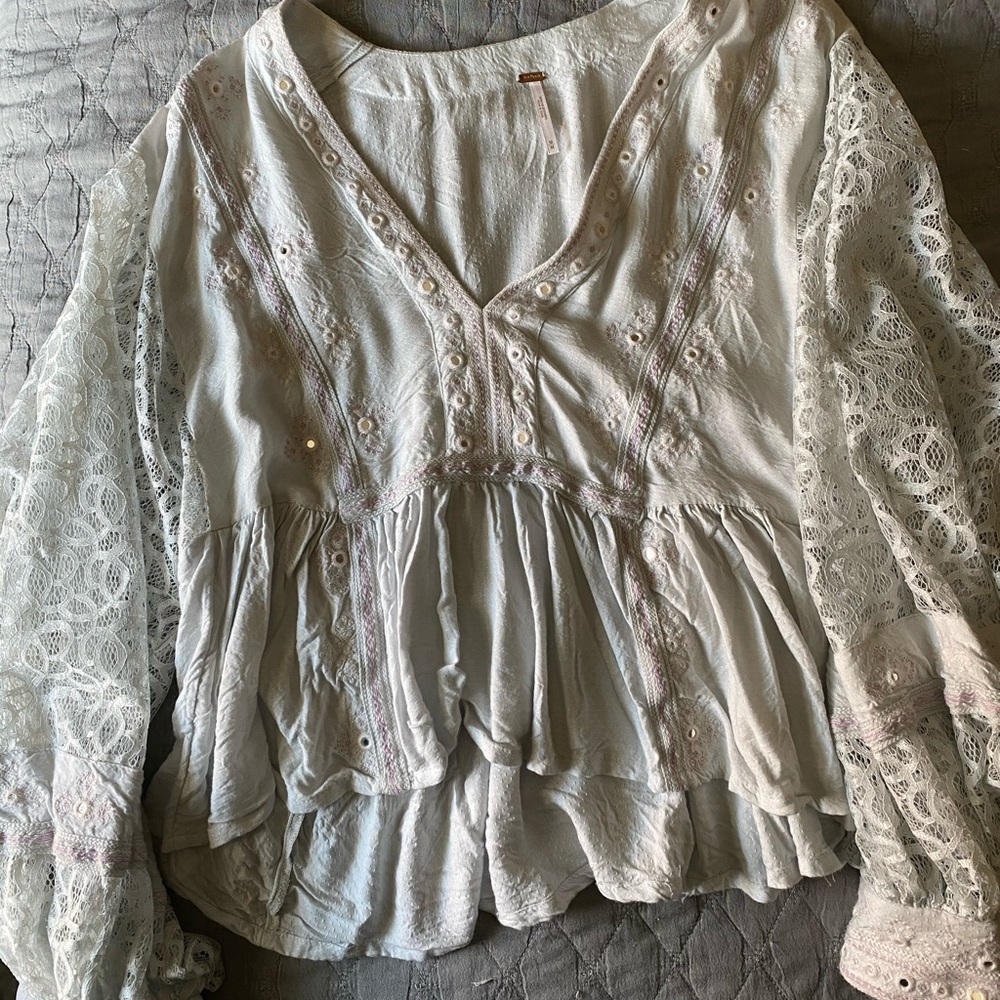 Free people top